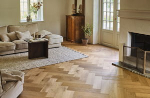 Timberman, Eg sildeben Charlottenlund natur - UDSOLGT TIL UGE 51.