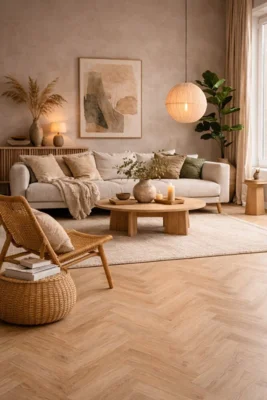 Timberman Novego Pro - Sildeben Cambridge Light 