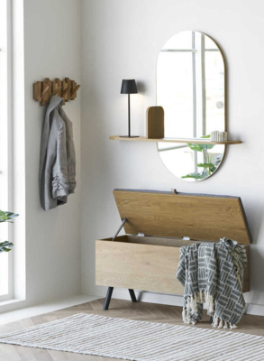 Barco Bænk med opbevaring