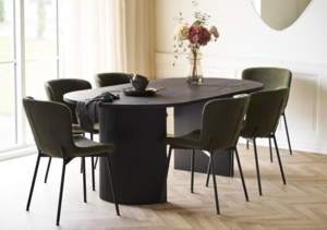 Spisebordssæt Boavista og Maceda