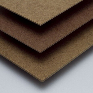 Masonit afdækningsplade i hård træfiber 