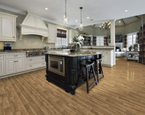 Vinylgulv - Start Eg plank - REST 85X400 CM.