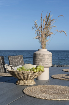 Pruna Serveringsfad i søgræs