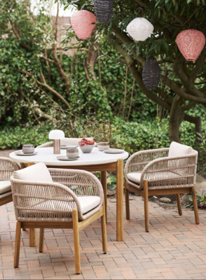 Fox LED Lanterne - Grå