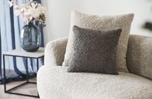 Tavira Pude i mørkegrå