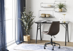 Ulmo Væghylder i stort stål