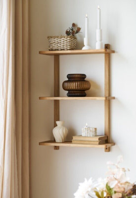 Townsville Væghylde - UDSOLGT TIL UGE 2/2026.