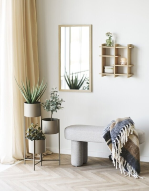 Weston Bænk, Sandfarvet