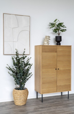 Madeline relief vægdekoration, No.2