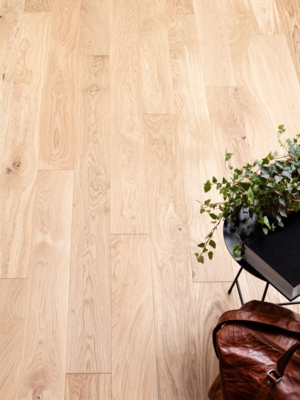 Panaget Fransk Eg plankegulv i 139 mm. bredde