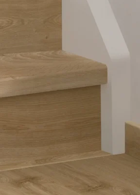 Pergo Trappeprofil laminat, Beige Oak, INGEN RETURRET! 