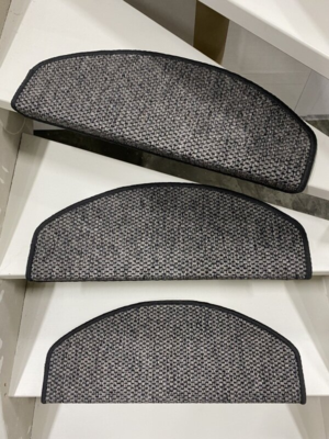 Naturestep Trappeskåner, Grå