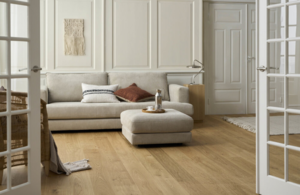 Timberman Slotsplank - Eg Classic Natur