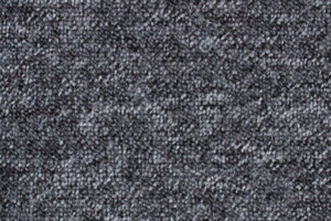 Metro gulvtæppe Antracit  - REST 385X400 CM.