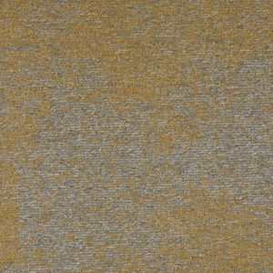 Serenity gul/grå boucle gulvtæppe - REST 390X400 CM.