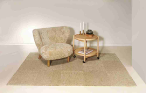 C. Olesen tæpper - Box - Nature