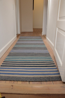 C. Olesen tæpper - Gry - Blue