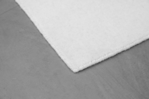 C. Olesen tæpper - Verona - White -