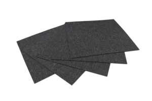 Capital Pro Ekstra stærk tæppeflise, Antracit
