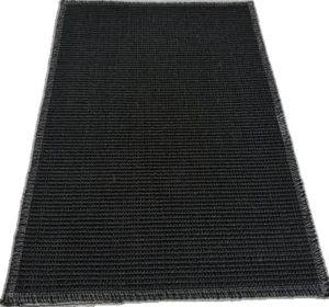 Mayatex Sort Sisaltæppe