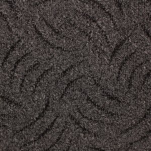 Baltic Graphics gulvtæppe, Antracit