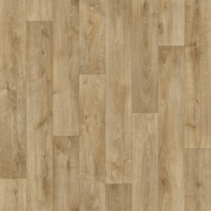 Vinylgulv Luna - Tavel Eg Plank - REST 230X400 CM.
