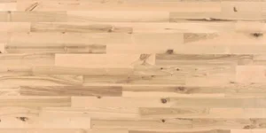 Junckers 22 mm. massiv Ask Nordic parket Variation - 0,90 meter 