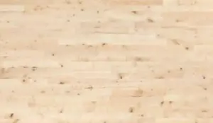 Junckers 22 mm. massiv Ahorn Nordic parket Variation - 0,90 meter 