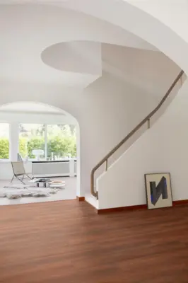 BerryAlloc Ocean 8 V4 - Merbau Brown