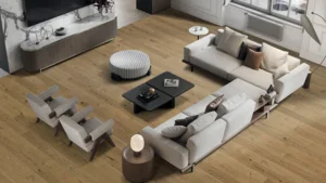 Haro plankegulv - Eg Markant nD-HP