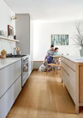 Kährs Life Authentic, Eg Nutmeg