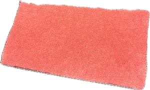 IDEAL Couture tuftet Gulvtæppe Pink Flamingo - REST 125X400 CM.