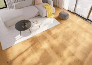 Haro plankegulv - Eg Elegant børstet - KAMPAGNE