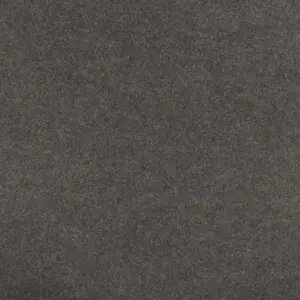 Podium, 3 meter Messetæppe nålefilt Antracit - REST 390X300 CM.