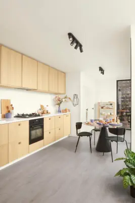 BerryAlloc Ocean 8 XL - Jazz Light Grey