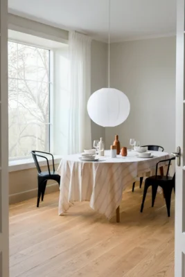 Timberman Slotsplank - Eg Variant natur