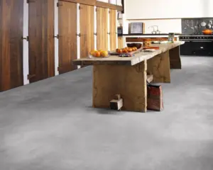 Vinylgulv - Texstyle Montreal Grey - REST 165X400 CM.