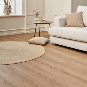 Timberman Novego Vinylplank - Natural Oak 