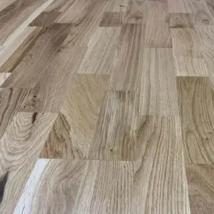 Wiking Q-Strip 3 stavs parketgulv i eg 