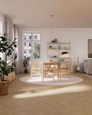 Bjelin Sildebensparket med klik - Eg SIGTUNA 3,0 Classic