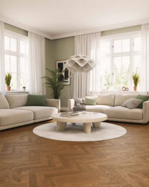 Bjelin Sildebensparket med klik - Eg SANDVIKEN 3,0 Classic