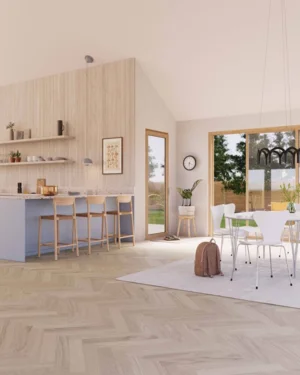 Bjelin Sildebensparket med klik - Eg BODEN 3,0 Modern