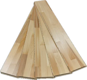 HARO Lys Bøg 3 stavs Parketgulv - RESTPARTI