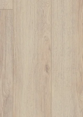 Kronotex Robusto 12 mm. laminatgulv - Nordfolk Oak Beige