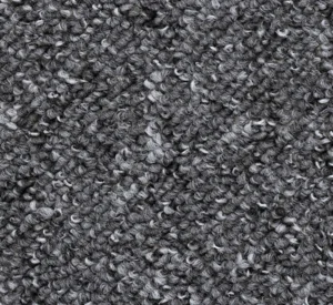 Bilboa - Antracit, gulvtæppe 