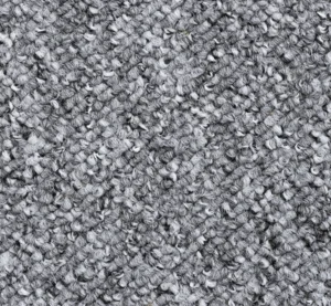 Bilboa - Grå, gulvtæppe 