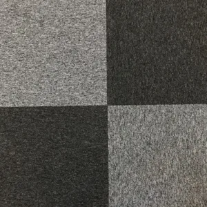 Tæppefliser - Spectrum, Antracit /sort 