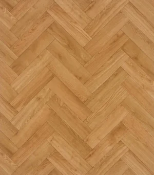 Maxima EKO Vinylgulv - Eg natur sildeben - REST 110X400 CM.