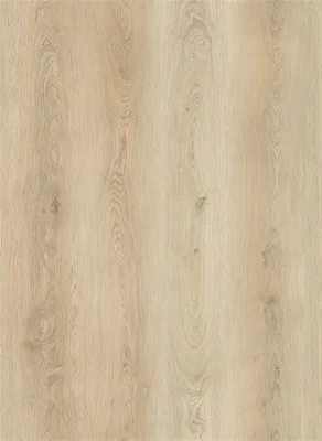 LVT Elite Large m. korkbagside, Eksklusiv planke Lys eg 337 