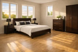 Meltex luksus vinylgulv 7,5 mm., Nightfall